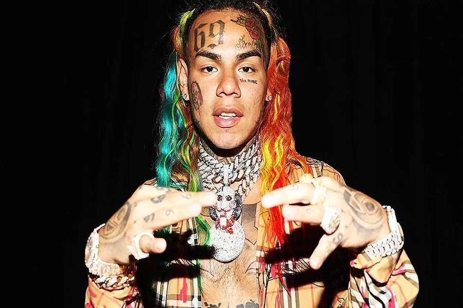 6ix9ine Net Worth