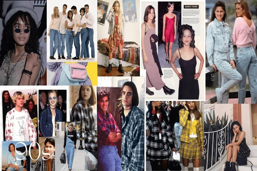 90's Fashion