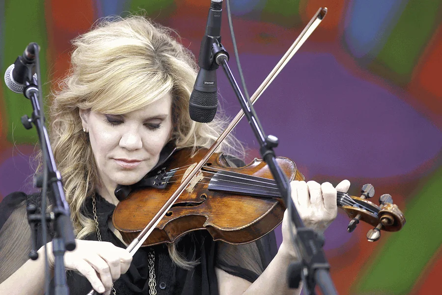 Alison Krauss Husband
