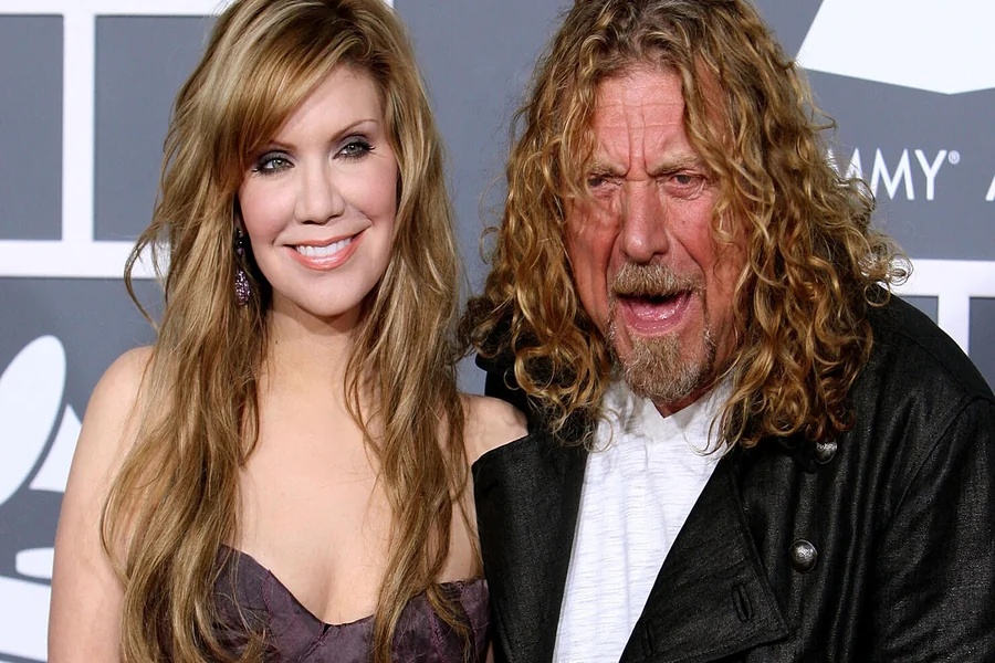 Alison Krauss Husband