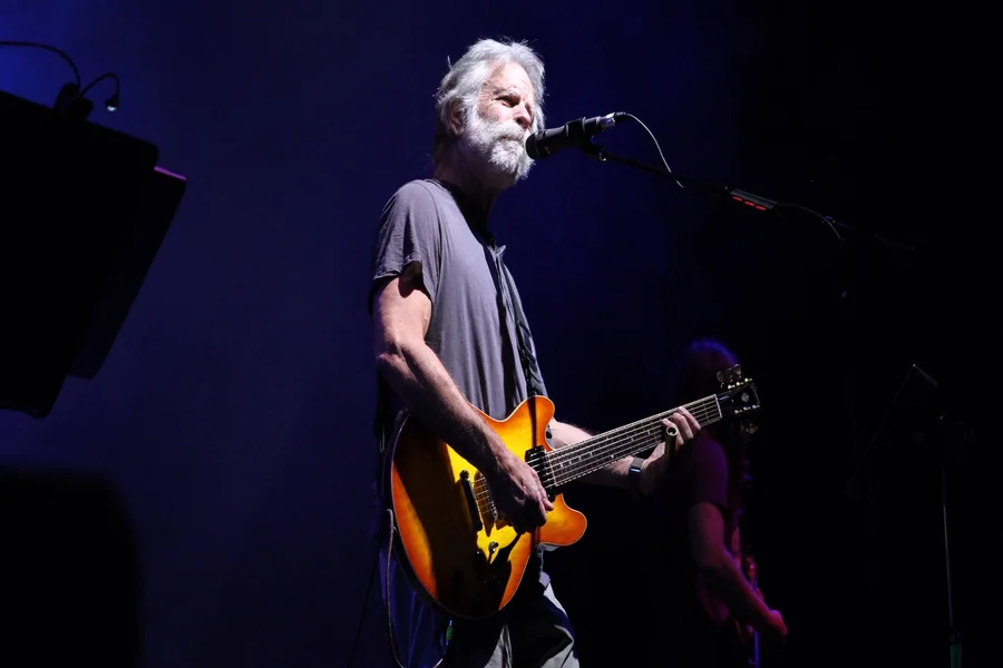 Bob Weir Age