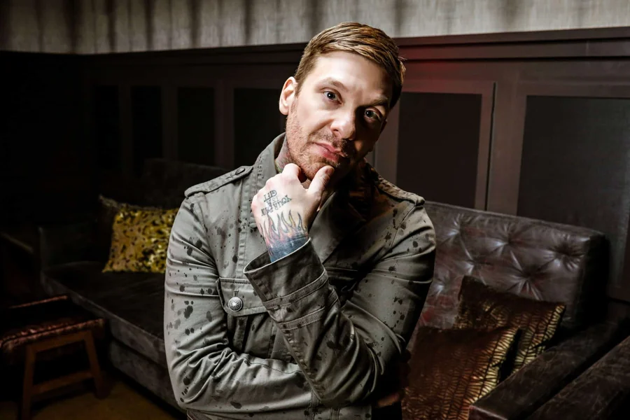 Brent Smith Wife