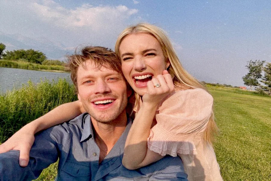Emma Roberts Husband