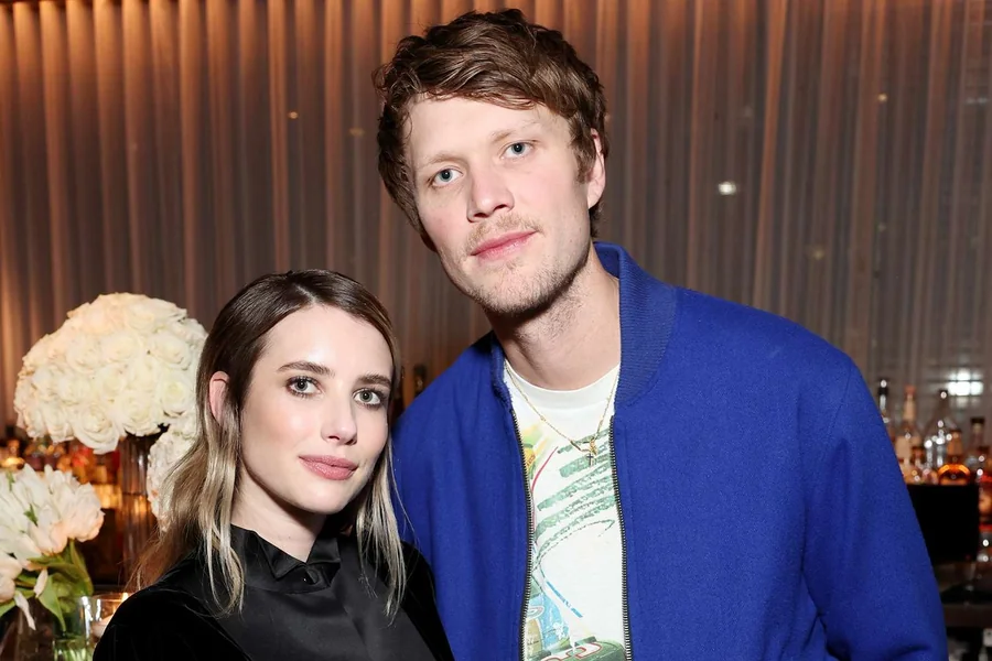 Emma Roberts Husband