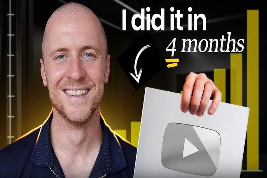 YouTube Growth Story