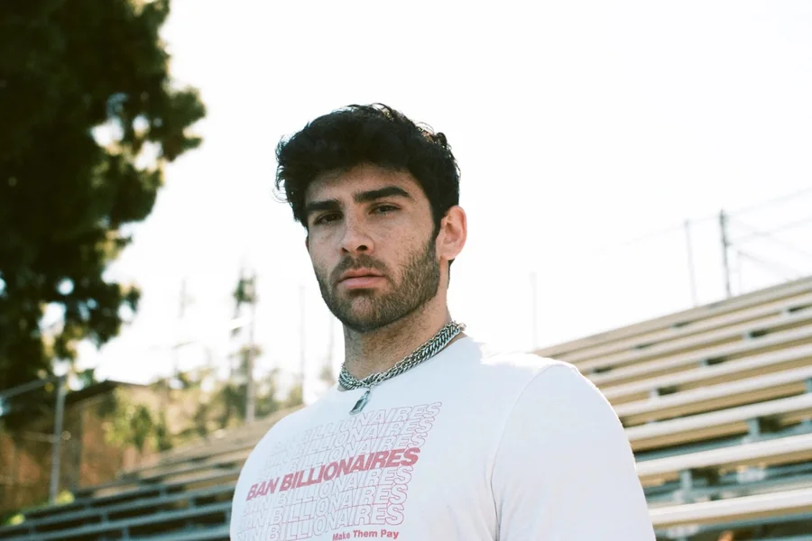 Hasan Piker Height
