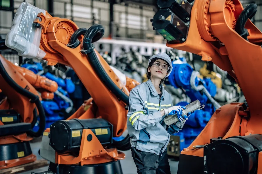 Industrial Technology