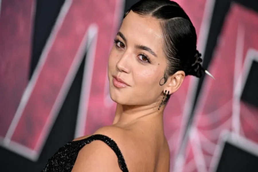 Isabela Merced Height