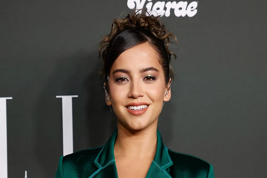 Isabela Merced Height