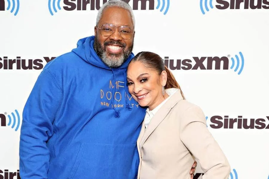 Jasmine Guy Husband