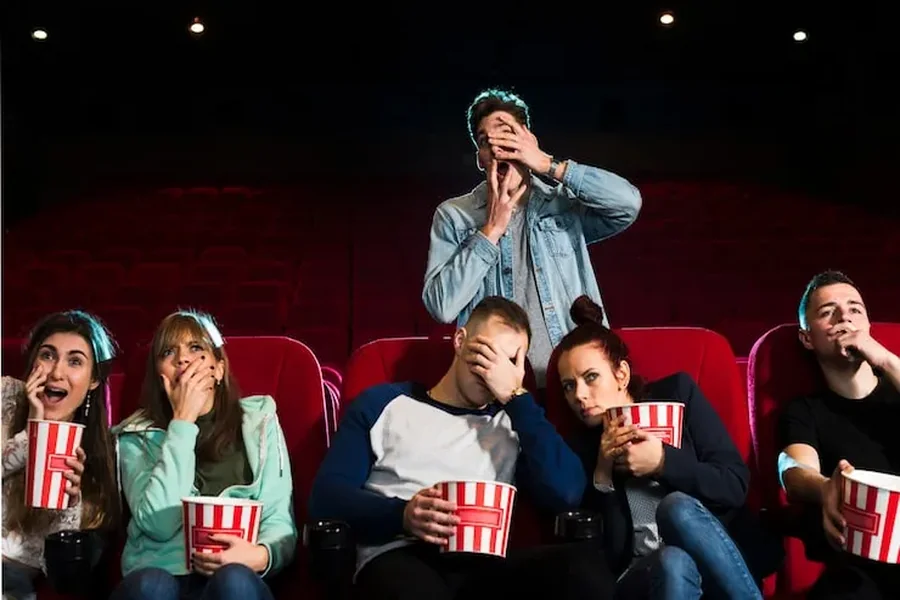 Leisure Time Cinema