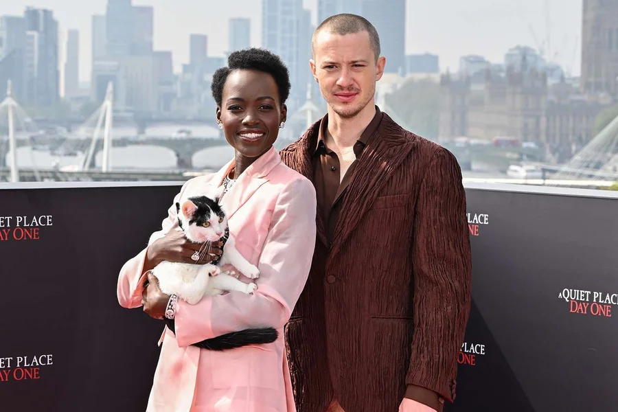 Lupita Nyong'o Husband
