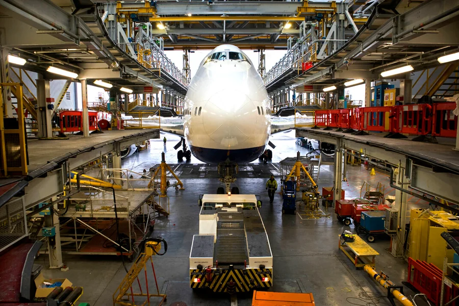 Aviation Technology