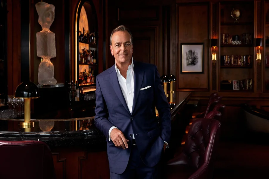 Rick Caruso Net Worth