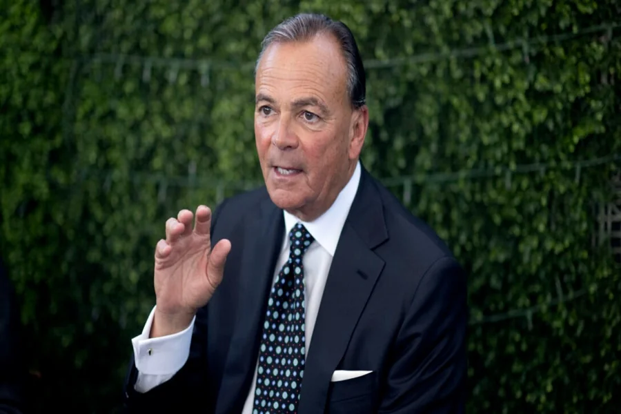 Rick Caruso Net Worth