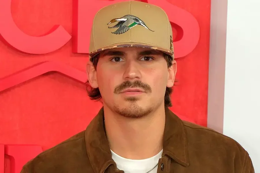 Tucker Wetmore Age