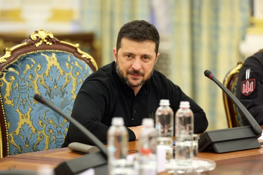 Volodymyr Zelenskyy Height