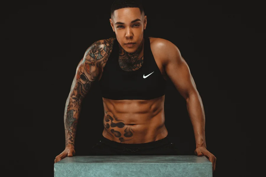 Carter the Body Wife