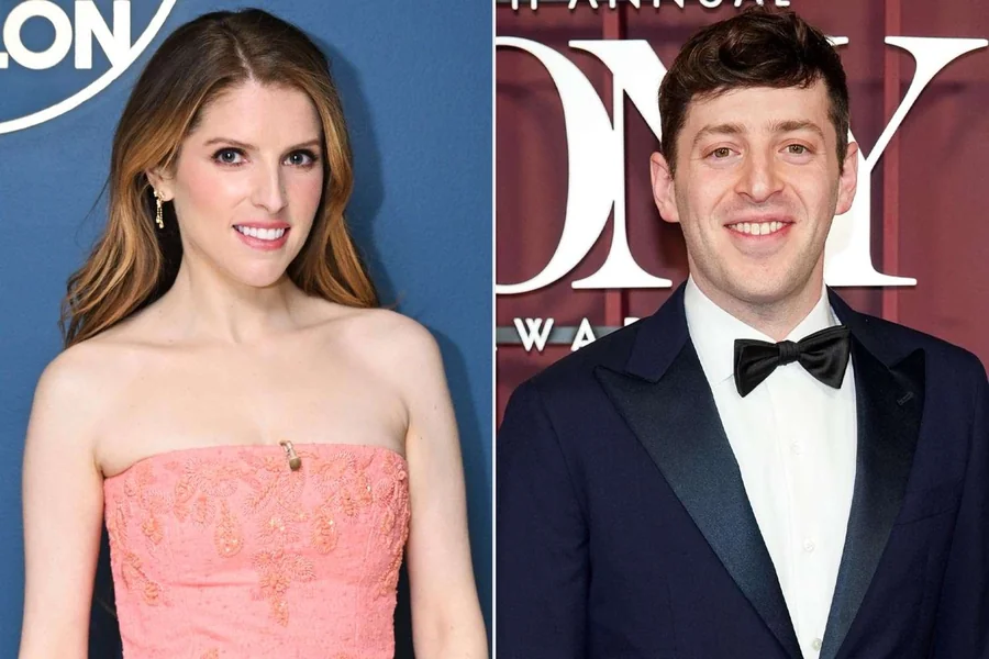 Anna Kendrick Husband
