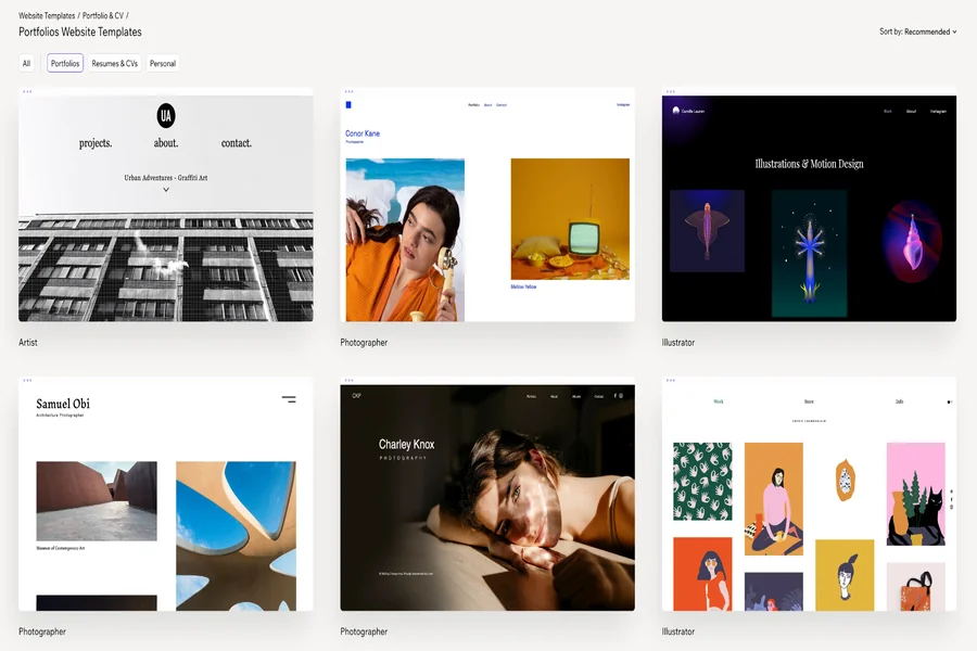 Portfolio Marketing
