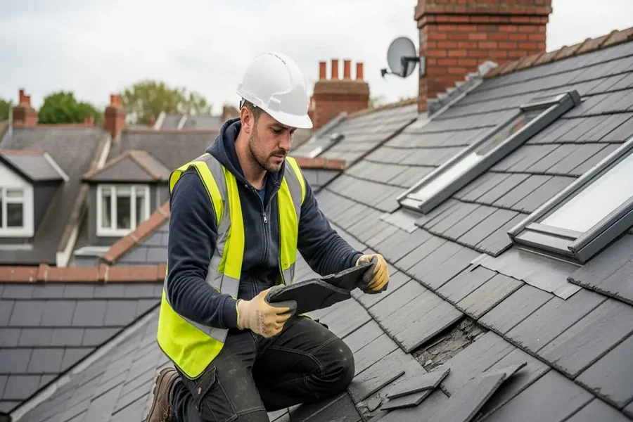 Roof Repair
