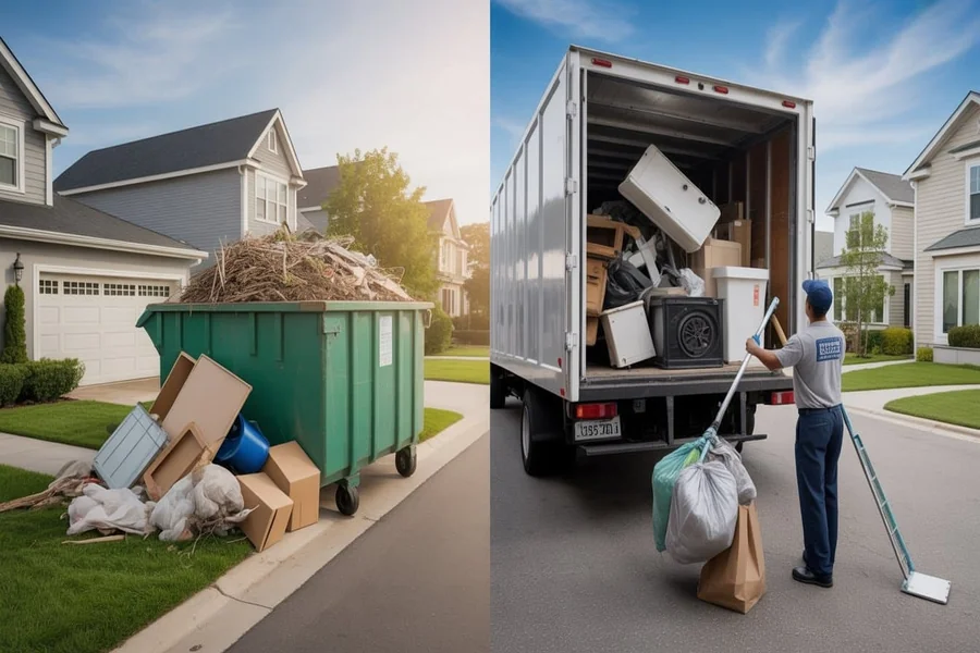 Dumpster