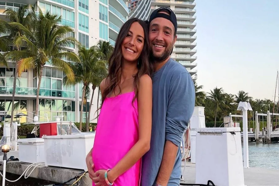 Arielle Charnas Husband
