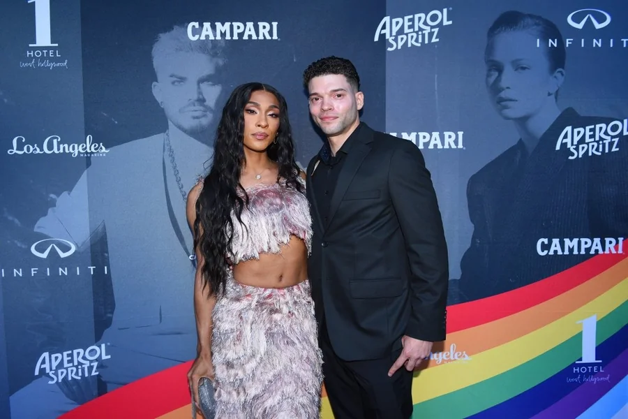 Michaela Jaé Rodriguez Husband