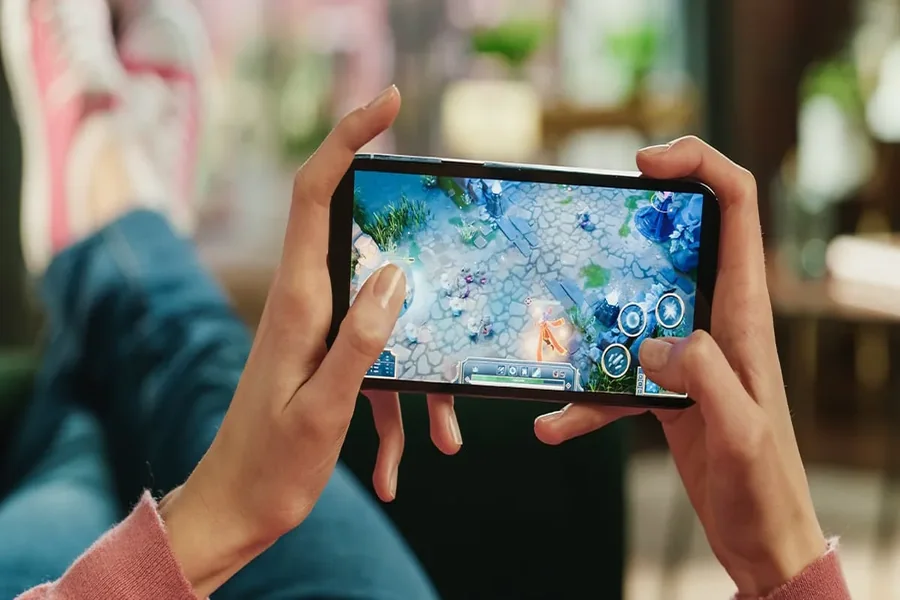 Mobile Live Game