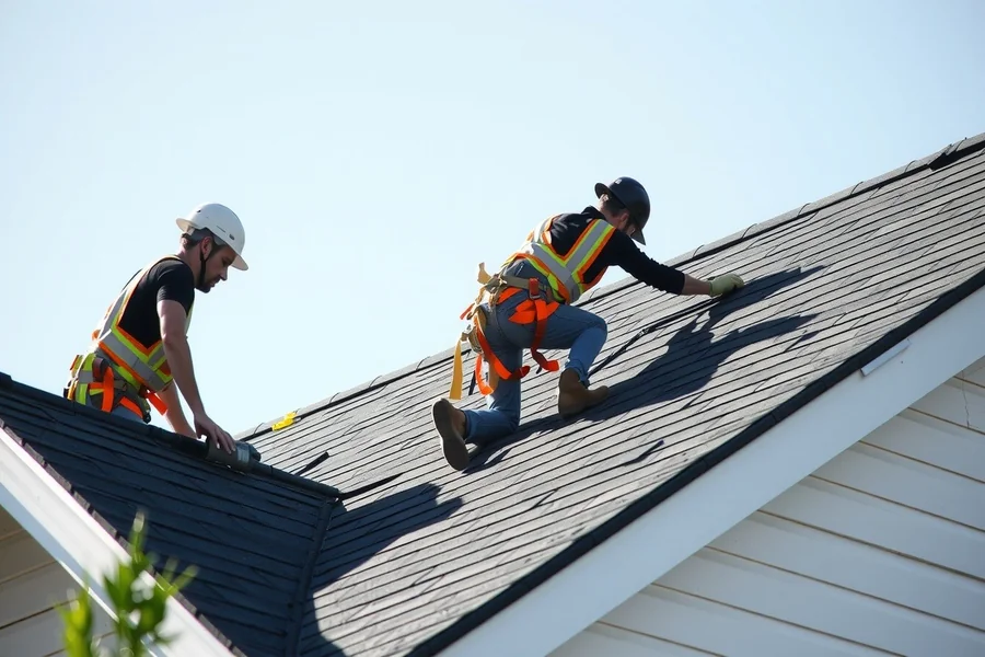 Roofing Design