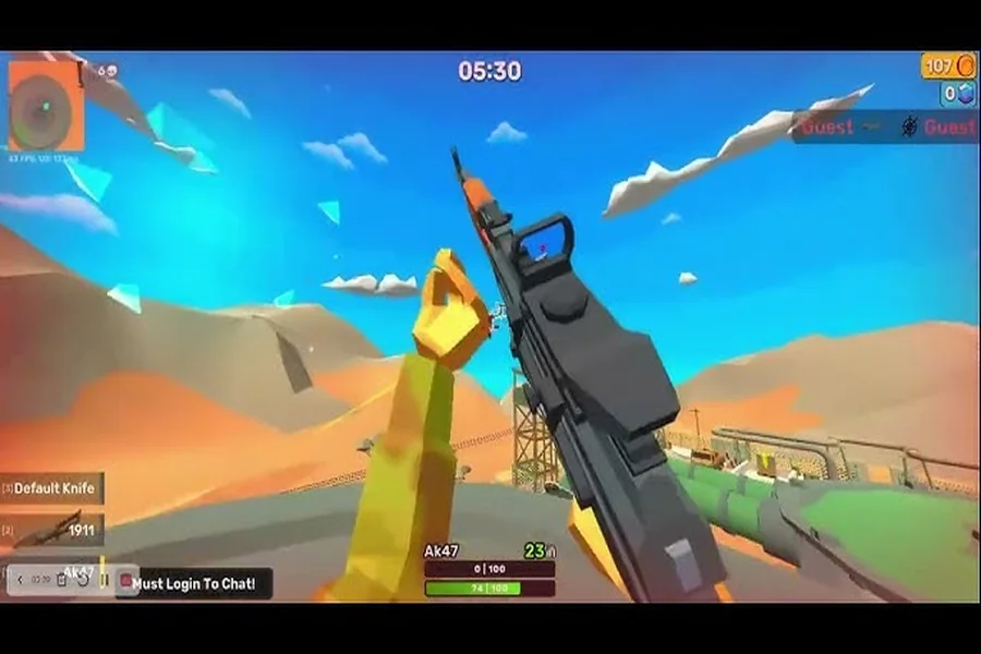 Astrodud Game