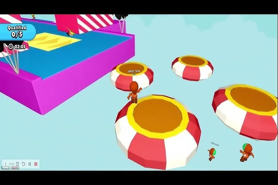 Crazy Games Astrodud