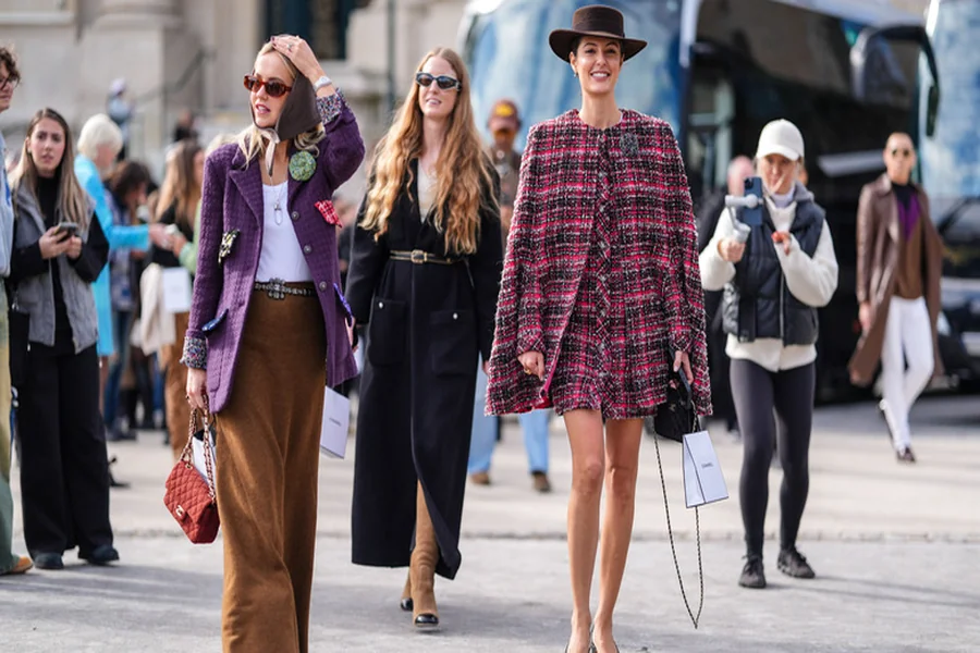 Fashion Trends You’ll See Everywhere This Season