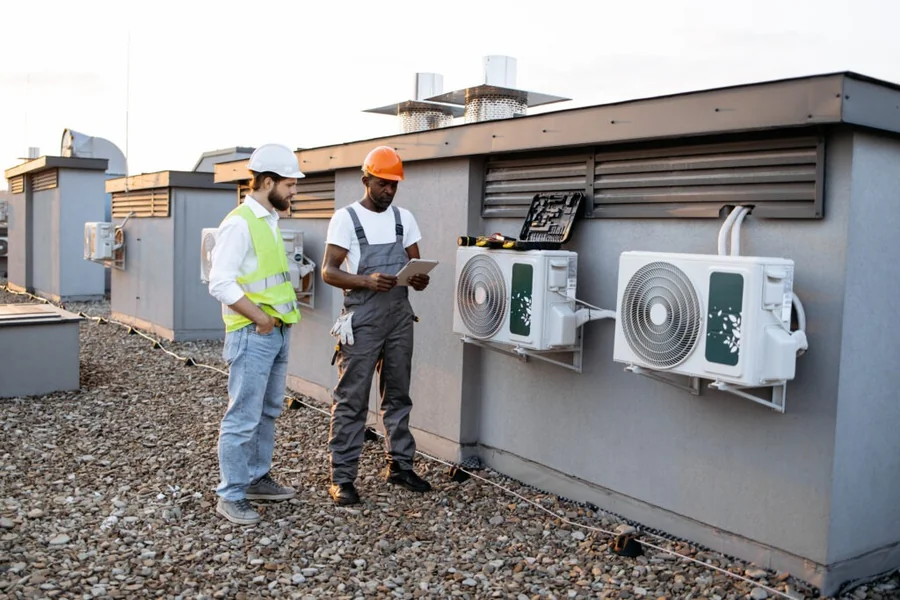 How do HVAC Contractors Address Comfort Issues in Newly Built Homes