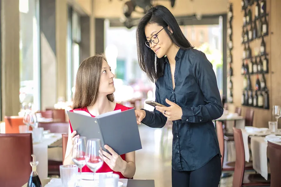 Navigate Wine Lists