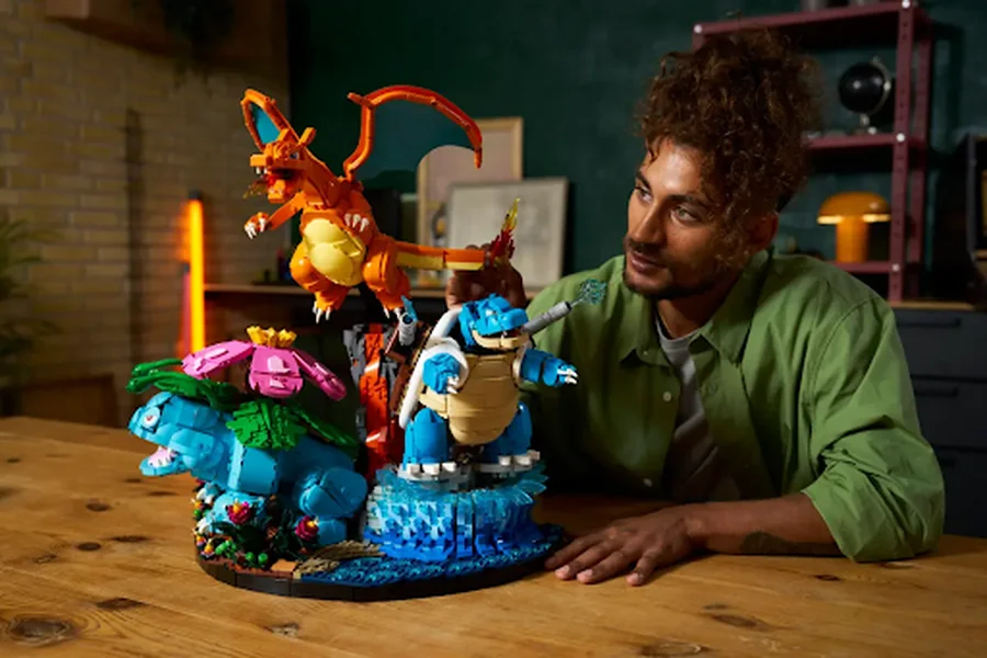 LEGO Building Imagination, Creativity, and Fun for All Ages