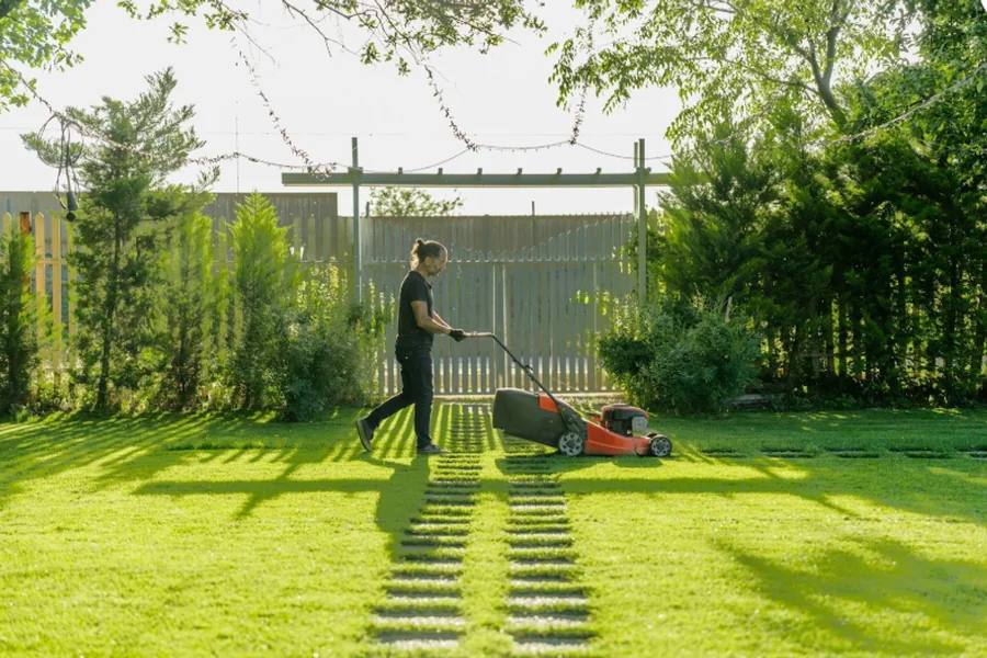 Residential Lawn Care