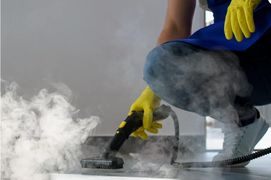 Industrial Cleaning
