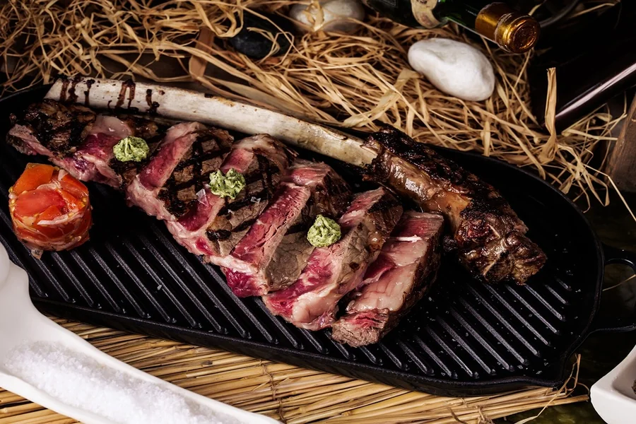 Premium Steaks