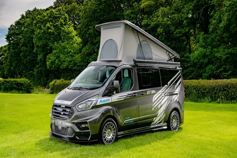 Custom Campervan