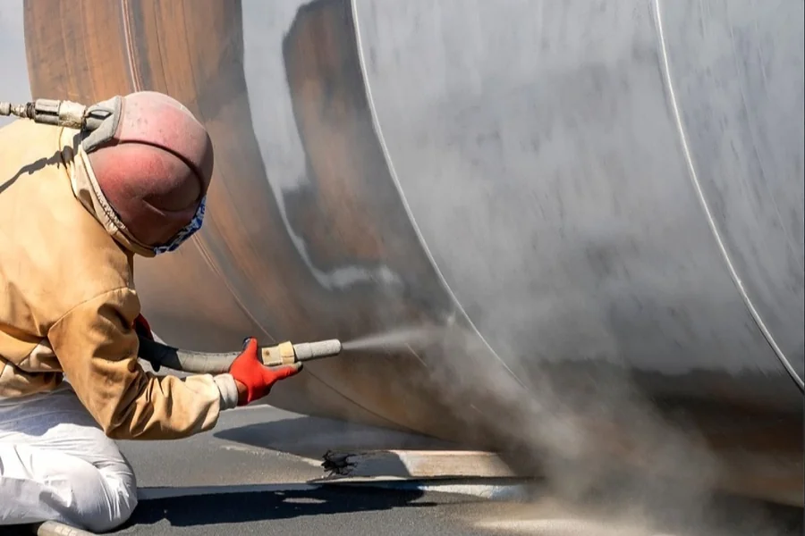 Surface Preparation