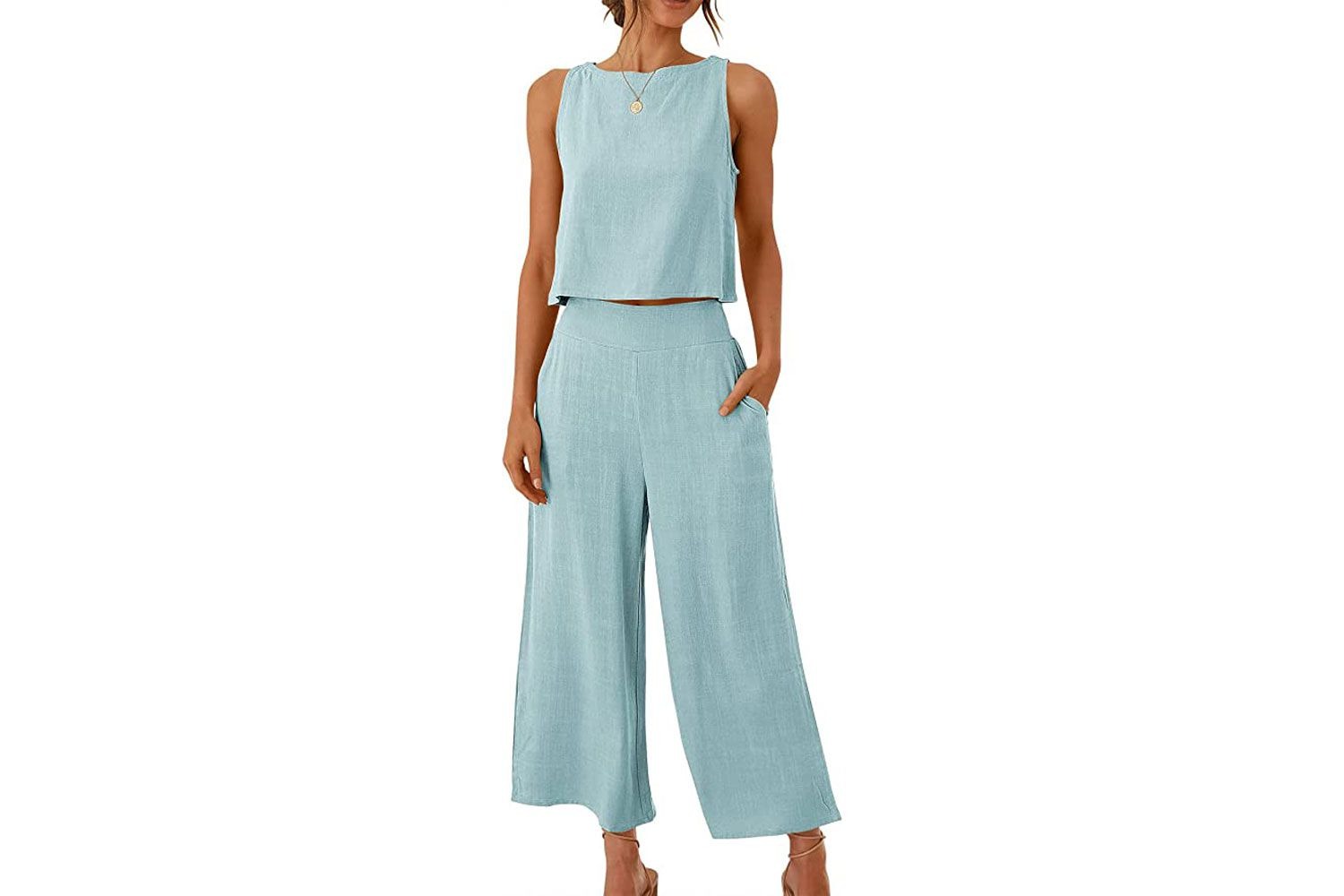 2 Piece Pants Sets