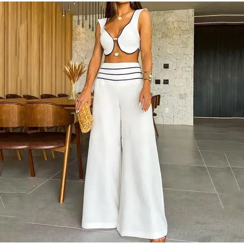 2 Piece Pants Sets