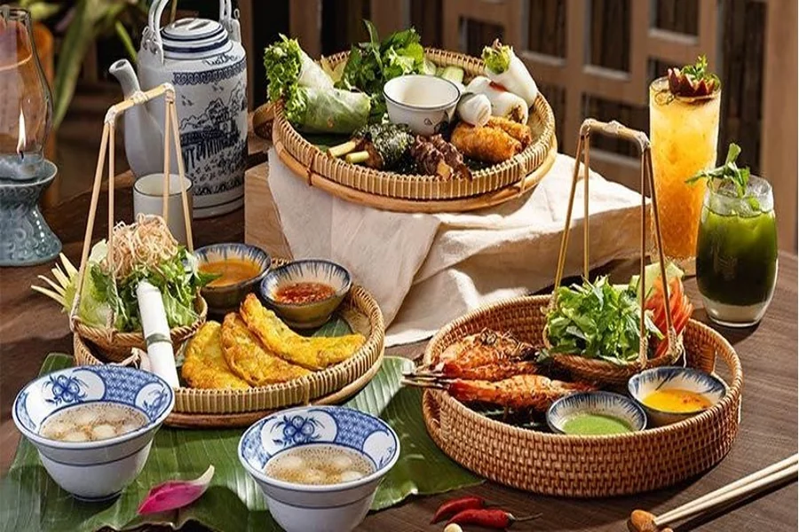 Vietnamese Restaurant