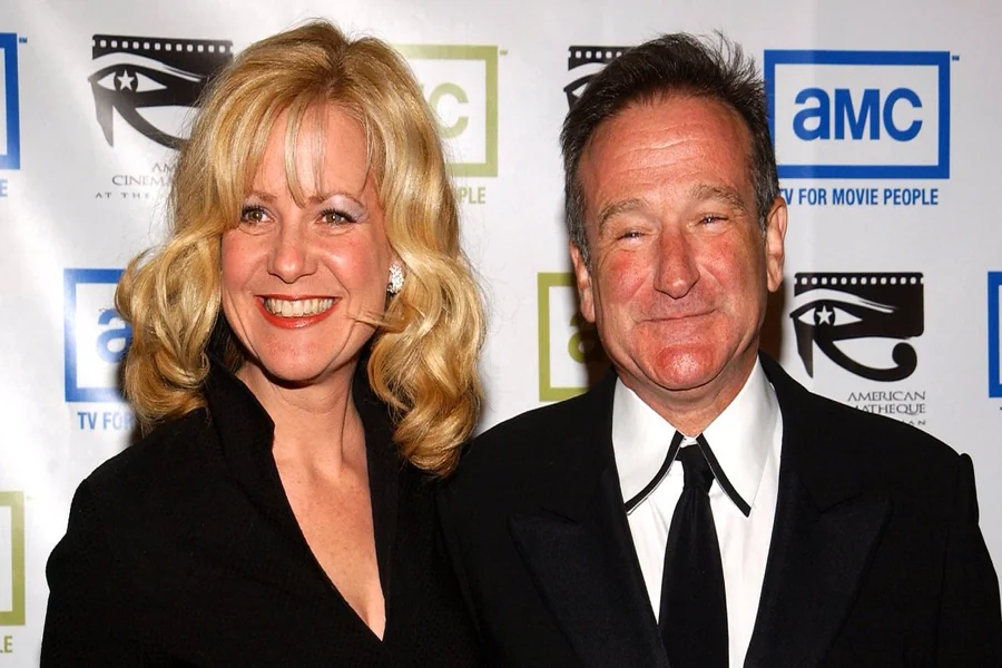 Bonnie Hunt Husband 