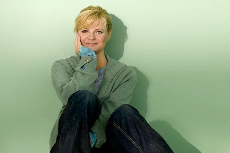 Bonnie Hunt Husband 