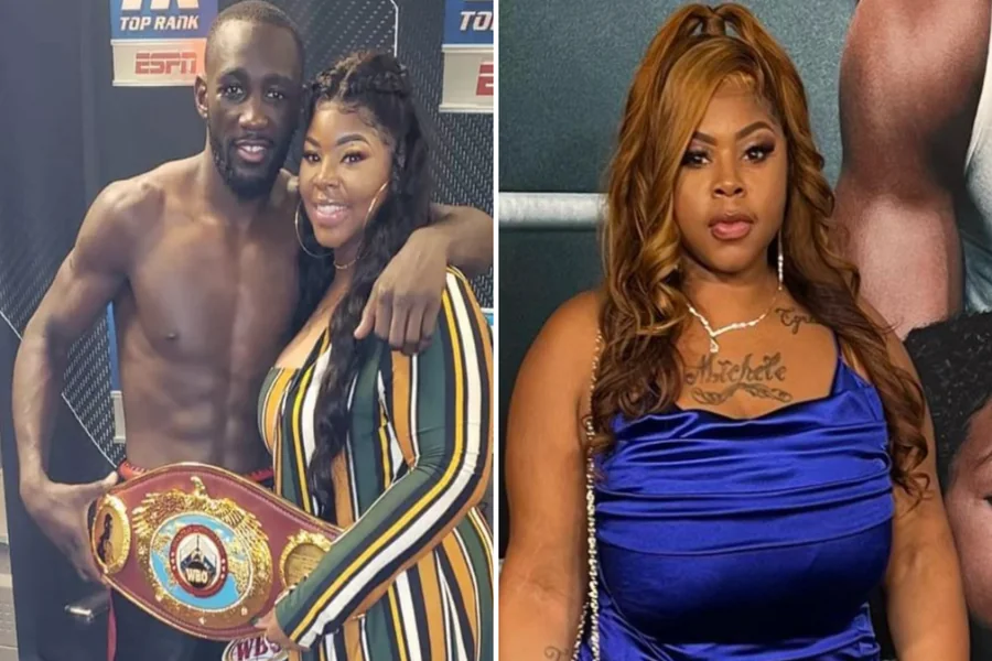 Terence Crawford Wife