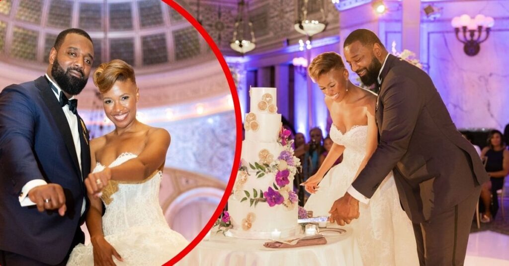 Chris Canty Wife