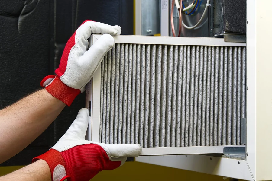 Filter Replacement