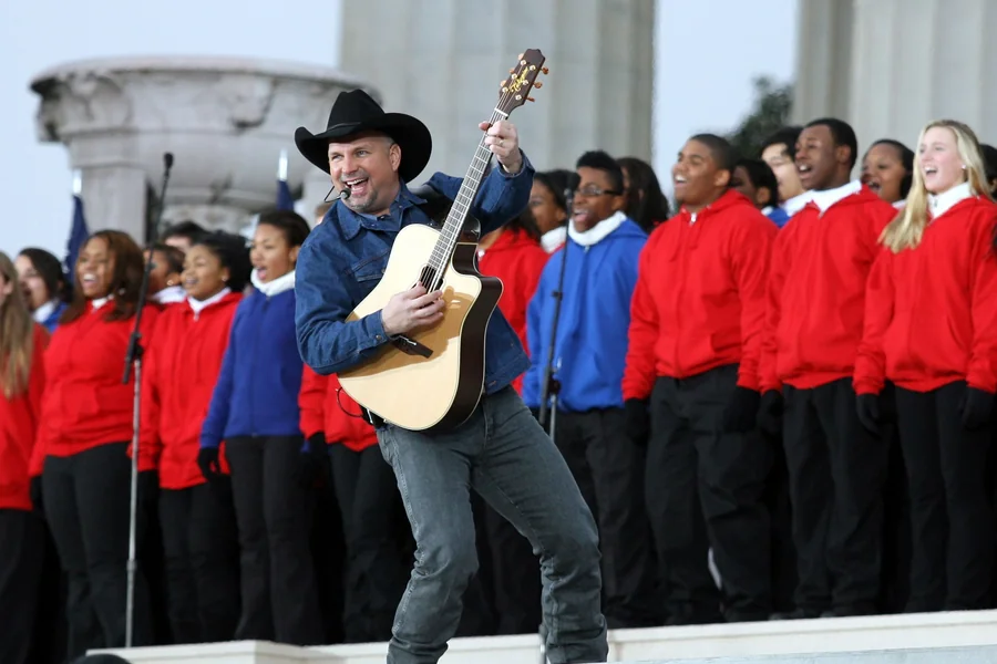 Garth Brooks Age